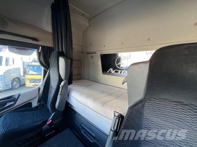 Mercedes-Benz Actros 1845 4x4 HAD Retarder Camiones tractor