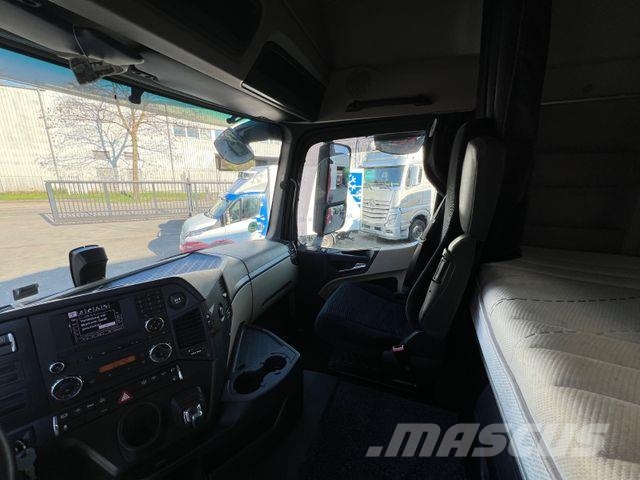 Mercedes-Benz Actros 1845 4x4 HAD Retarder Camiones tractor