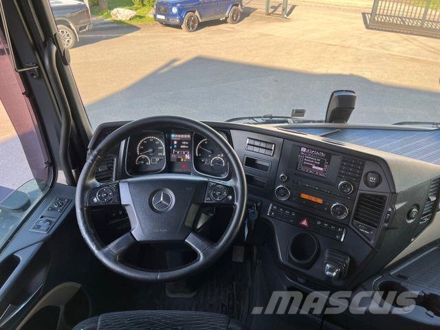 Mercedes-Benz Actros 1845 4x4 HAD Retarder Camiones tractor