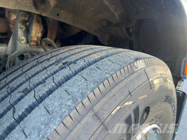 Mercedes-Benz Actros 1845 4x4 HAD Retarder Camiones tractor