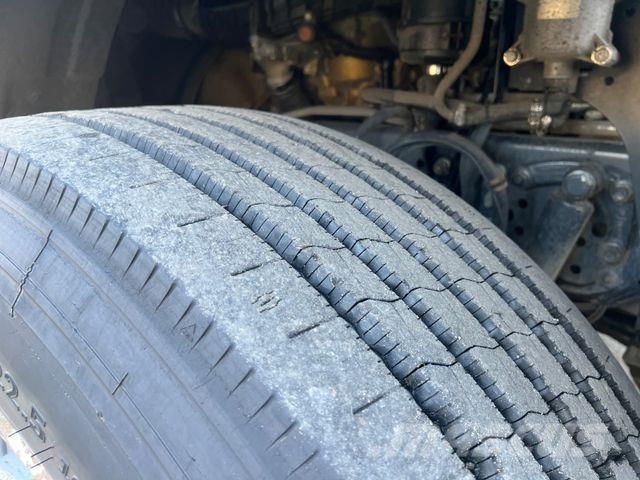Mercedes-Benz Actros 1845 4x4 HAD Retarder Camiones tractor