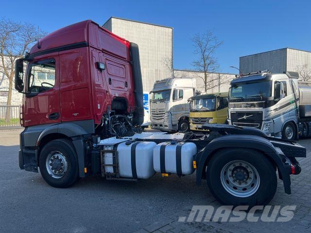 Mercedes-Benz Actros 1845 4x4 HAD Retarder Camiones tractor