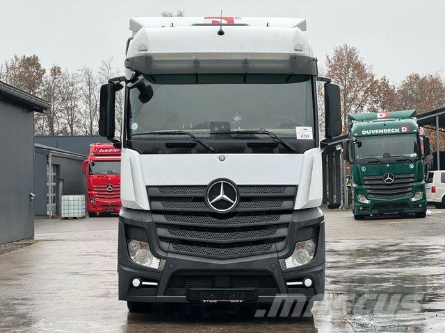 Mercedes-Benz Actros 1845 Euro6 4x2 Voll-Luft Camiones tractor