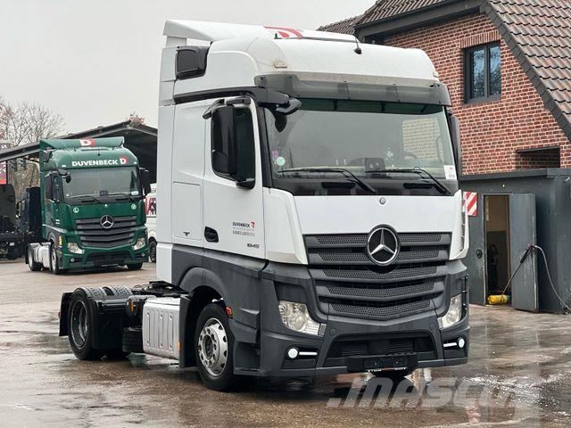 Mercedes-Benz Actros 1845 Euro6 4x2 Voll-Luft Camiones tractor