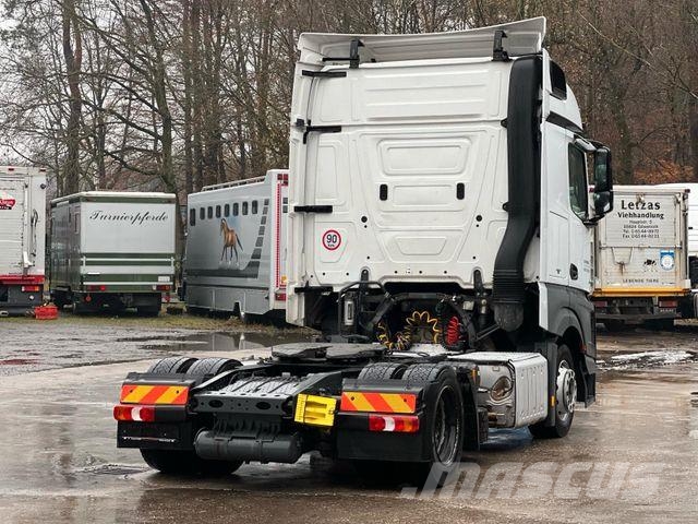 Mercedes-Benz Actros 1845 Euro6 4x2 Voll-Luft Camiones tractor