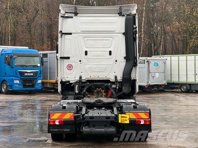 Mercedes-Benz Actros 1845 Euro6 4x2 Voll-Luft Camiones tractor