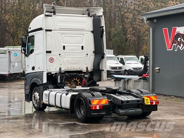 Mercedes-Benz Actros 1845 Euro6 4x2 Voll-Luft Camiones tractor