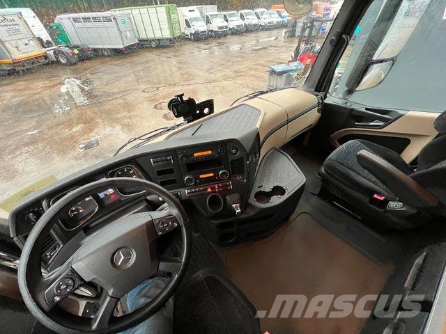 Mercedes-Benz Actros 1845 Euro6 4x2 Voll-Luft Camiones tractor