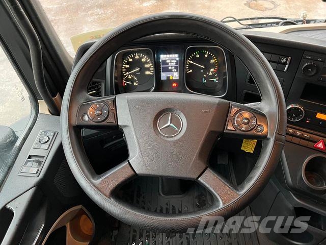 Mercedes-Benz Actros 1845 Euro6 4x2 Voll-Luft Camiones tractor