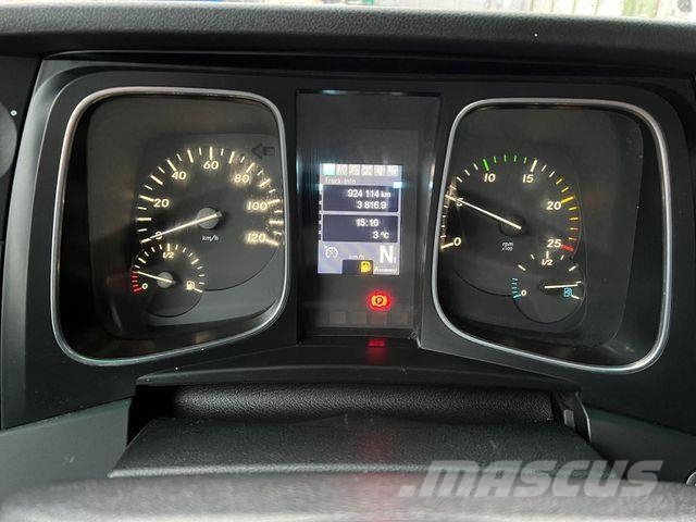 Mercedes-Benz Actros 1845 Euro6 4x2 Voll-Luft Camiones tractor