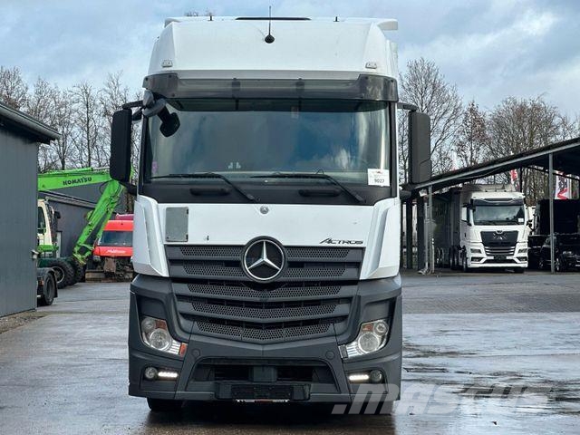 Mercedes-Benz Actros 1845 Euro6 4x2 Voll-Luft Camiones tractor