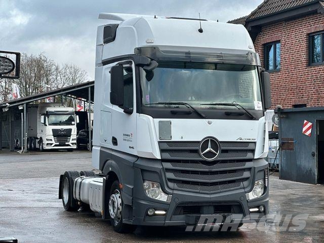 Mercedes-Benz Actros 1845 Euro6 4x2 Voll-Luft Camiones tractor