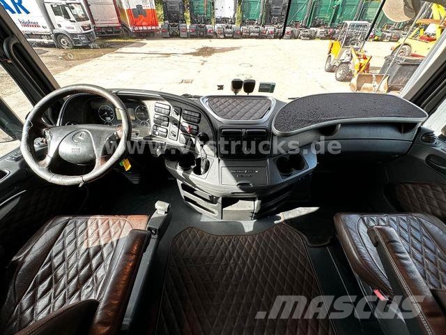 Mercedes-Benz Actros 1846 LS MP3 *Black-Liner* Camiones tractor