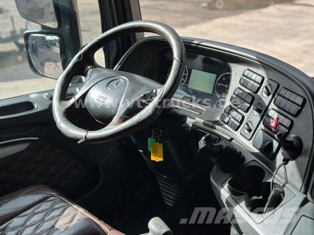 Mercedes-Benz Actros 1846 LS MP3 *Black-Liner* Camiones tractor