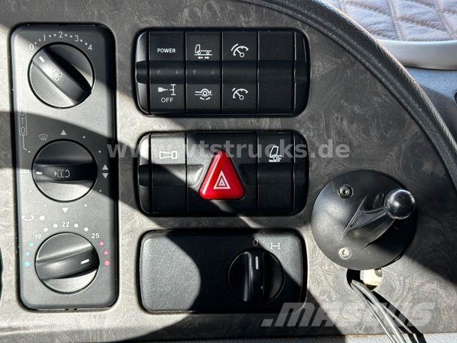 Mercedes-Benz Actros 1846 LS MP3 *Black-Liner* Camiones tractor