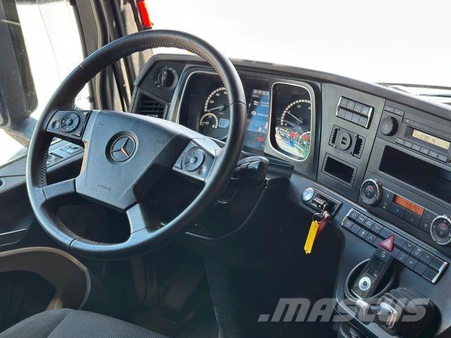Mercedes-Benz Actros 1846 LS 4x2 BL LOF *Hydraulik* Zapfwelle* 曳引機組件