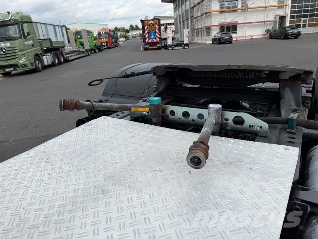 Mercedes-Benz Actros 1846 LS Hydraulik, ADR, 2 x Nebenantrieb وحدات الجر