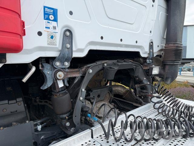 Mercedes-Benz Actros 1846 LS Hydraulik, ADR, 2 x Nebenantrieb وحدات الجر