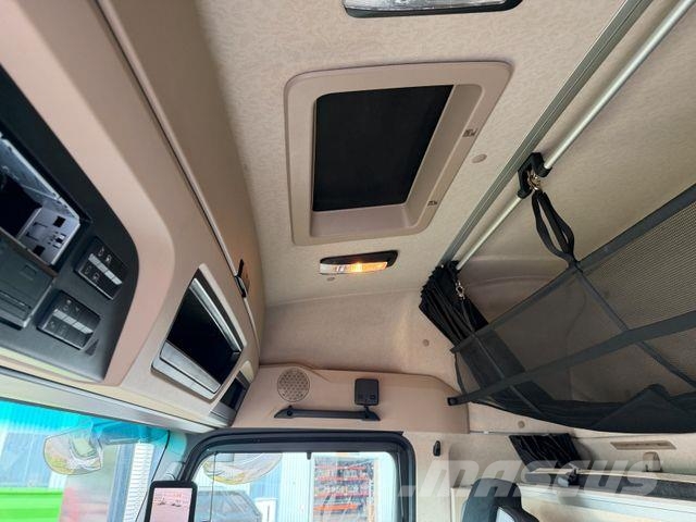 Mercedes-Benz Actros 1846 LS Hydraulik, ADR, 2 x Nebenantrieb وحدات الجر