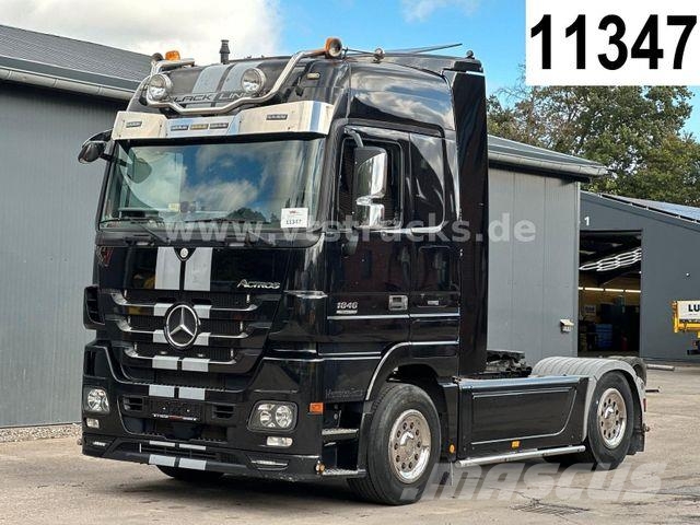 Mercedes-Benz Actros 1846 LS MP3 *Black-Liner* Camiones tractor