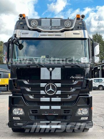 Mercedes-Benz Actros 1846 LS MP3 *Black-Liner* Camiones tractor