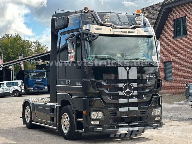Mercedes-Benz Actros 1846 LS MP3 *Black-Liner* Camiones tractor