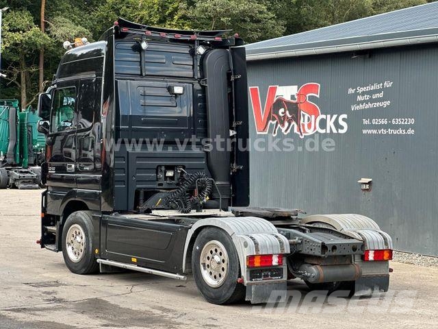 Mercedes-Benz Actros 1846 LS MP3 *Black-Liner* Camiones tractor
