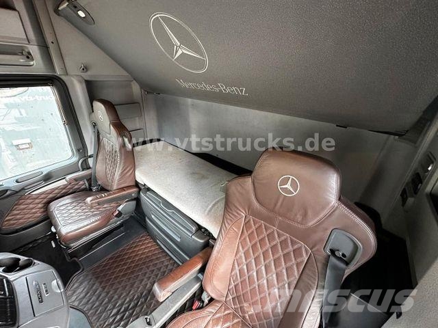 Mercedes-Benz Actros 1846 LS MP3 *Black-Liner* Camiones tractor