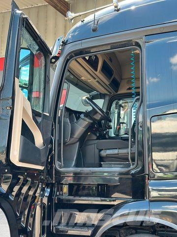 Mercedes-Benz Actros 1846 LS 4x2 BL LOF *Hydraulik* Zapfwelle* 曳引機組件