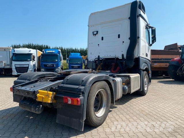 Mercedes-Benz Actros 1848 SZM 曳引機組件