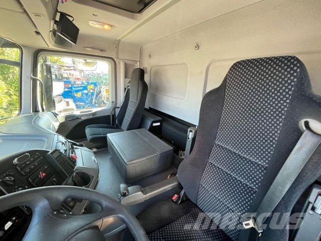 Mercedes-Benz Actros 2546 L 6x2 Saug + Spülwagen Müller GGVS Saug- und Druckwagen
