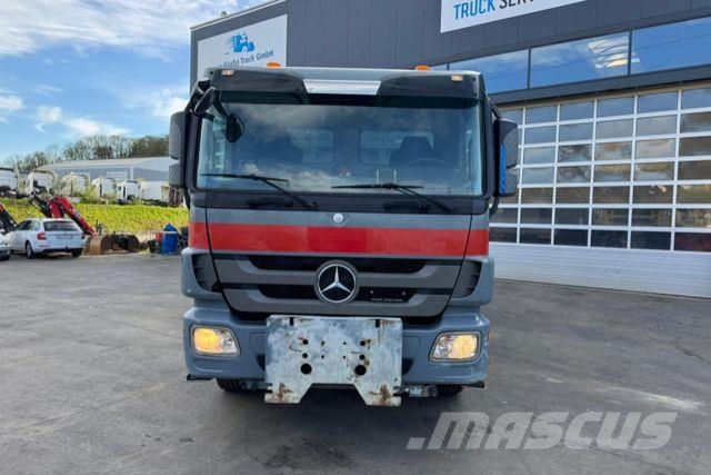 Mercedes-Benz Actros 2648 6x4 3S Kipper Camiones bañeras basculantes o volquetes