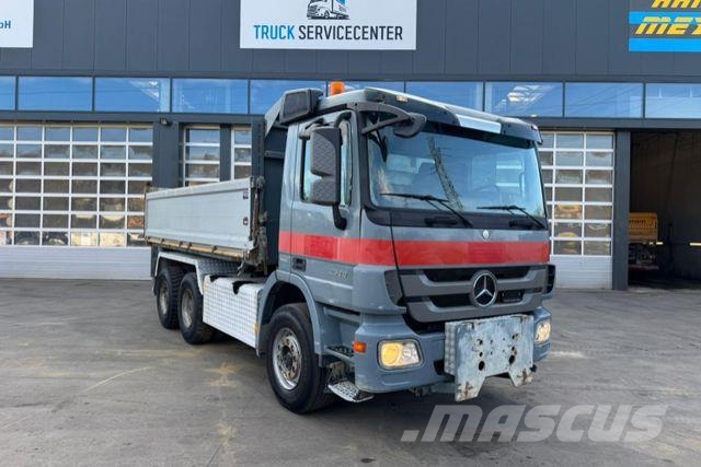 Mercedes-Benz Actros 2648 6x4 3S Kipper Camiones bañeras basculantes o volquetes