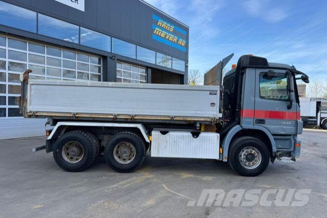 Mercedes-Benz Actros 2648 6x4 3S Kipper Camiones bañeras basculantes o volquetes