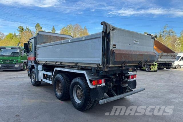 Mercedes-Benz Actros 2648 6x4 3S Kipper Camiones bañeras basculantes o volquetes