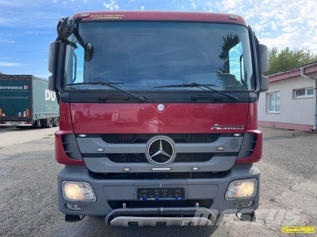 Mercedes-Benz Actros, 2644, MP3, 6x4 Camiones bañeras basculantes o volquetes