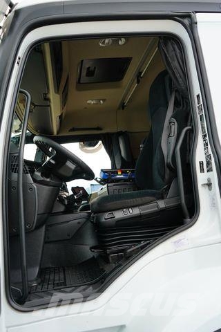 Mercedes-Benz ACTROS / 2543 / 6 X 2 / SKRZYNIOWY + HDS / FASSI Camiones grúa