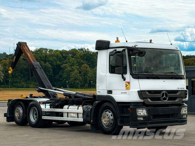 Mercedes-Benz Actros 2544 * Abrollkipper 5,20 m! Abrollkipper