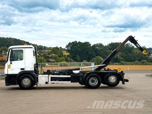 Mercedes-Benz Actros 2544 * Abrollkipper 5,20 m! Abrollkipper