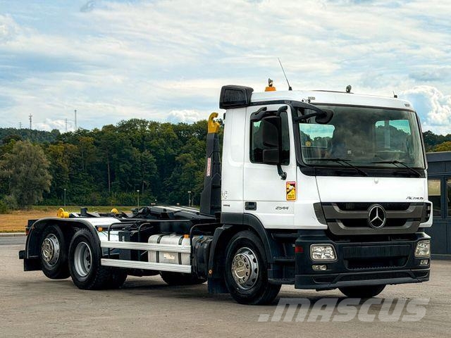 Mercedes-Benz Actros 2544 * Abrollkipper 5,20 m! Abrollkipper