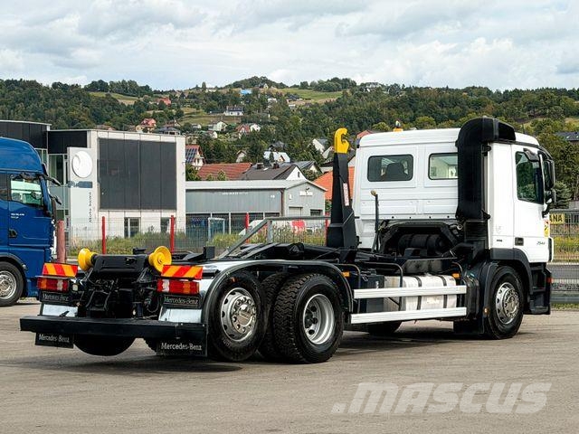Mercedes-Benz Actros 2544 * Abrollkipper 5,20 m! Abrollkipper