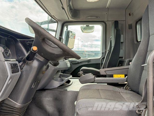 Mercedes-Benz Actros 2544 * Abrollkipper 5,20 m! Abrollkipper