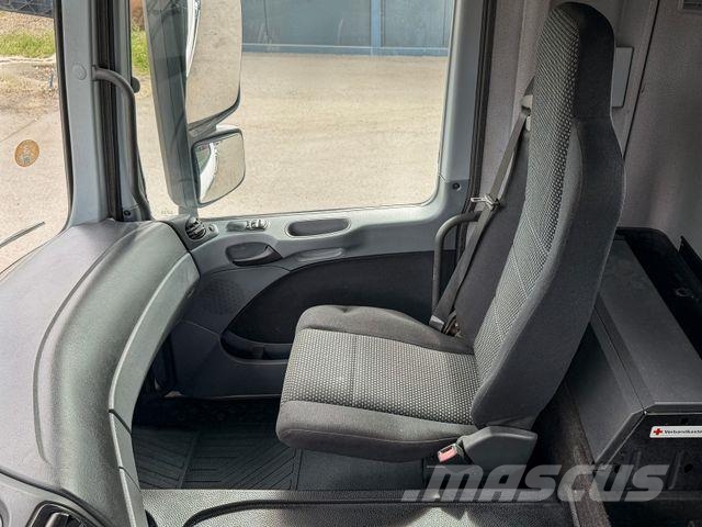 Mercedes-Benz Actros 2544 * Abrollkipper 5,20 m! Abrollkipper