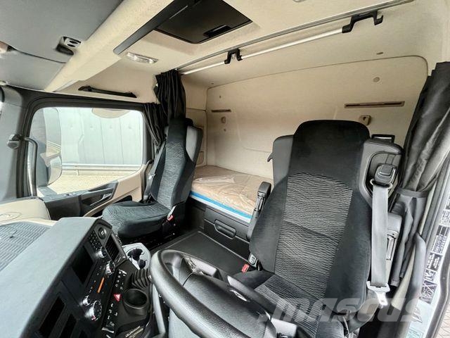 Mercedes-Benz Actros 2542 6x2 Lenk*HIAB 158 D-3 Kran*Funk*HU27 Pritschenwagen/Pritschenwagen mit Seitenklappe