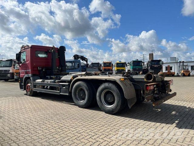 Mercedes-Benz Actros 2644 6x4 Abrollkipper Fg:L901006 Bj.2015 Abrollkipper
