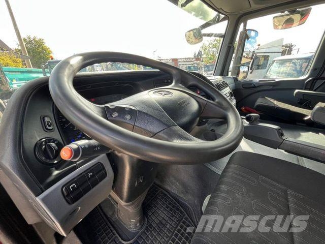 Mercedes-Benz Actros 2644 6x4 Abrollkipper Fg:L901006 Bj.2015 Abrollkipper