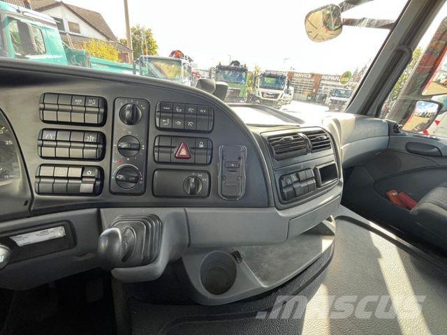 Mercedes-Benz Actros 2644 6x4 Abrollkipper Fg:L901006 Bj.2015 Abrollkipper