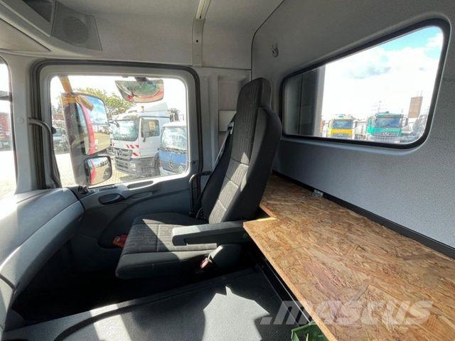 Mercedes-Benz Actros 2644 6x4 Abrollkipper Fg:L901006 Bj.2015 Abrollkipper