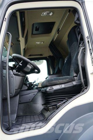 Mercedes-Benz ACTROS / 2540 / ACC / E 6 / ZESTAW PRZEJAZDOWY / Φορτηγά Ψυγεία