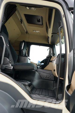 Mercedes-Benz ACTROS / 2540 / ACC / E 6 / ZESTAW PRZEJAZDOWY / Φορτηγά Ψυγεία